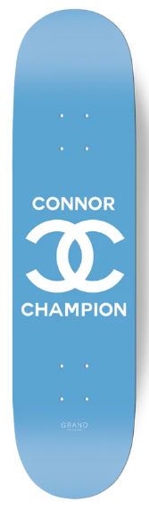 Grand Collection - Connor Champion feature image